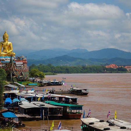 Oyo 359 Golden Nakara Place Chiang Saen Luaran gambar