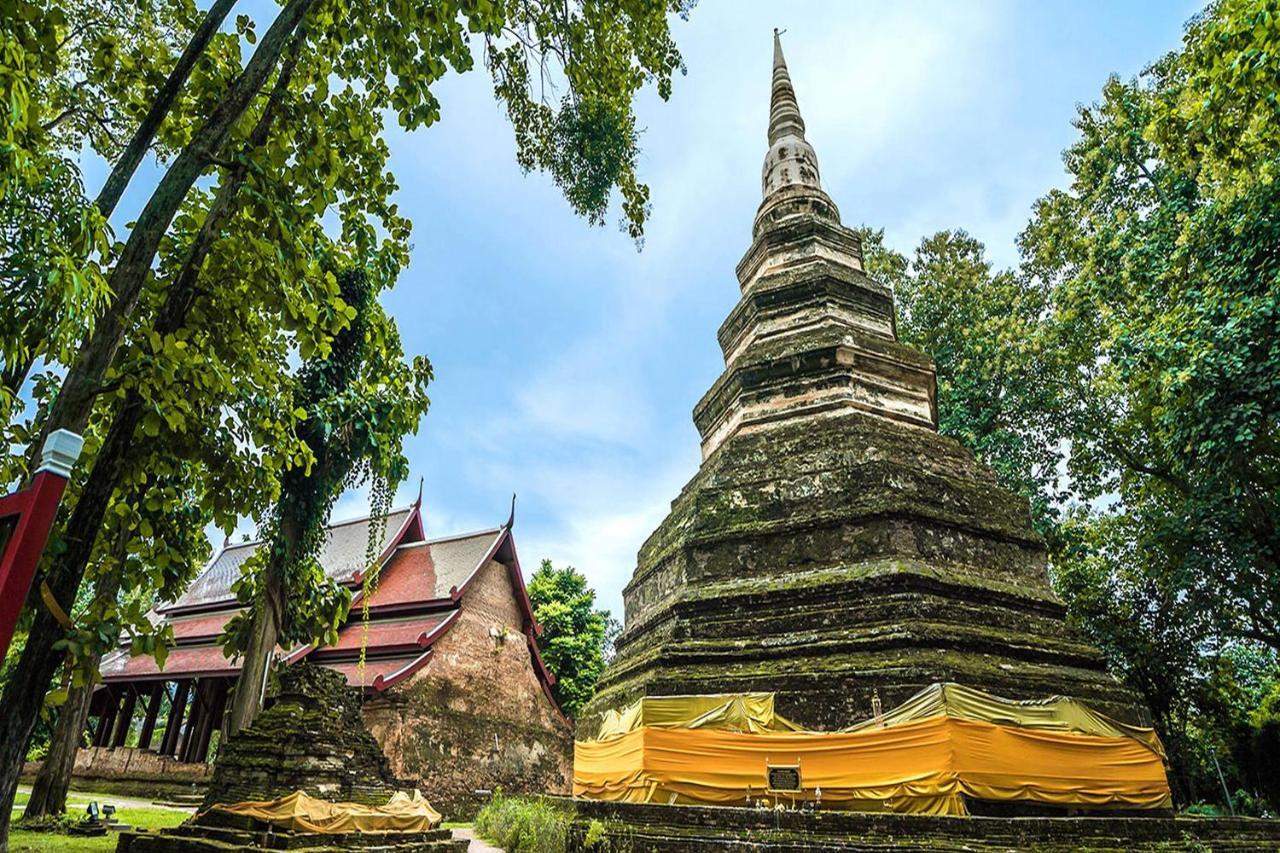 Oyo 359 Golden Nakara Place Chiang Saen Luaran gambar