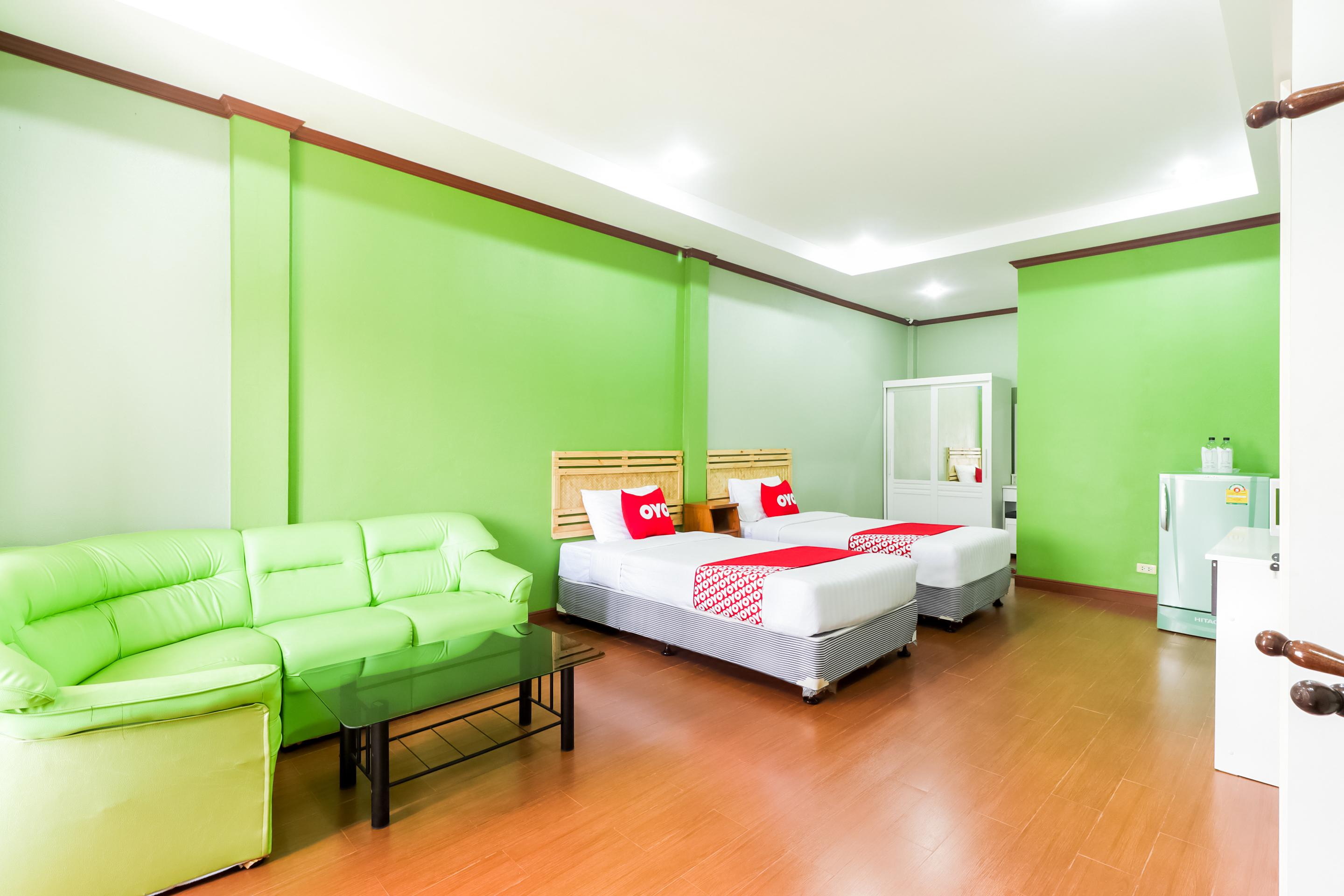 Oyo 359 Golden Nakara Place Chiang Saen Luaran gambar