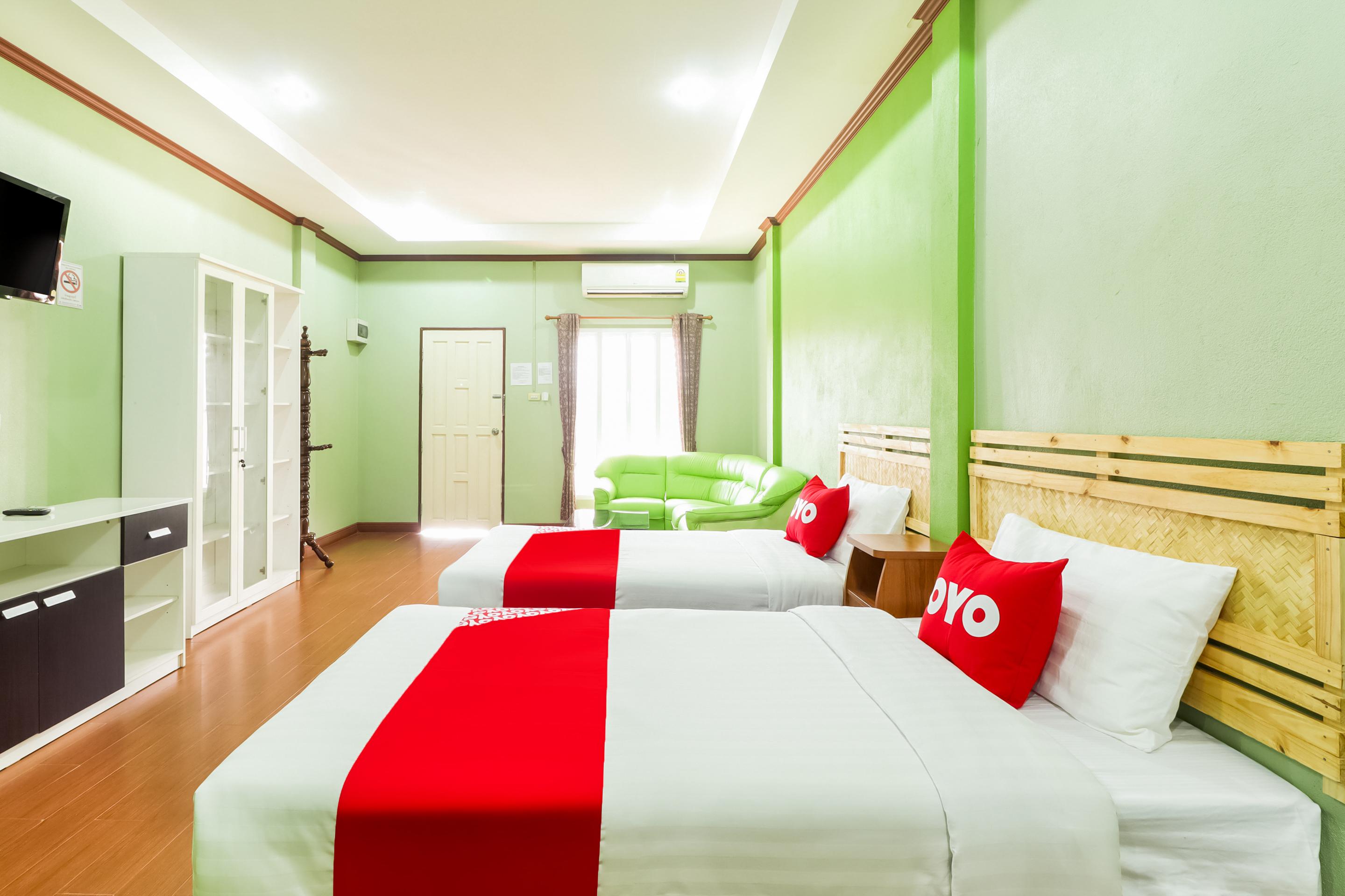 Oyo 359 Golden Nakara Place Chiang Saen Luaran gambar