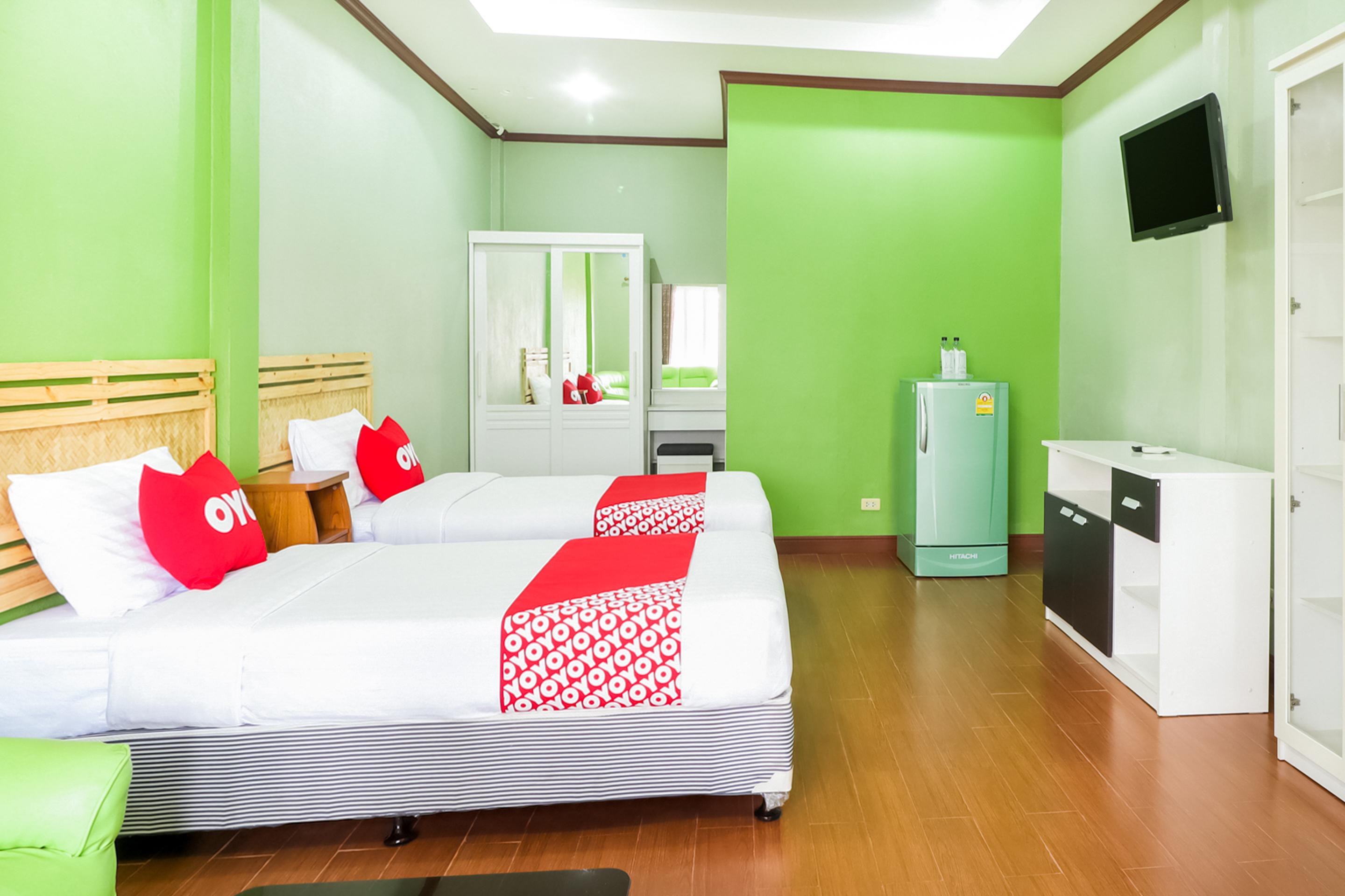 Oyo 359 Golden Nakara Place Chiang Saen Luaran gambar