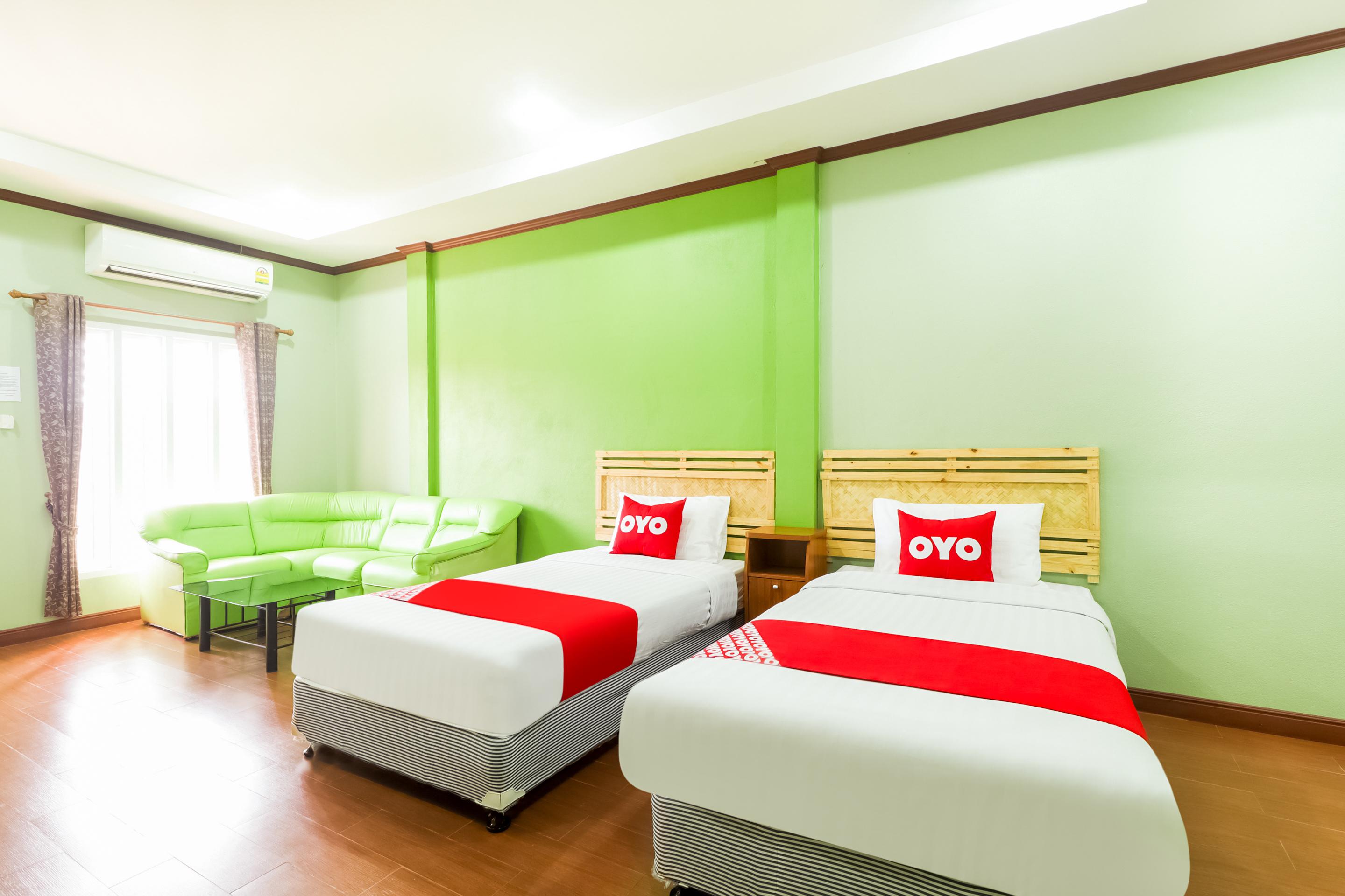 Oyo 359 Golden Nakara Place Chiang Saen Luaran gambar