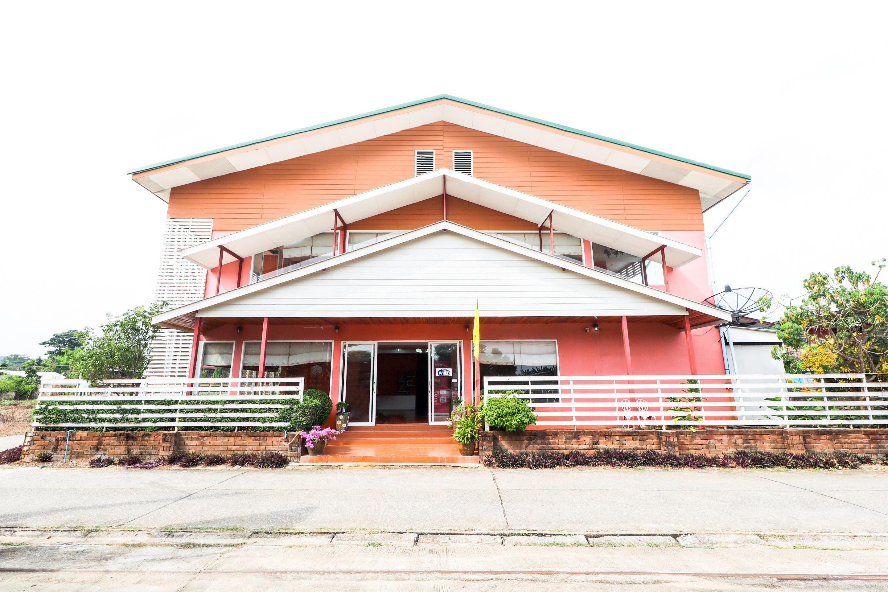 Oyo 359 Golden Nakara Place Chiang Saen Luaran gambar