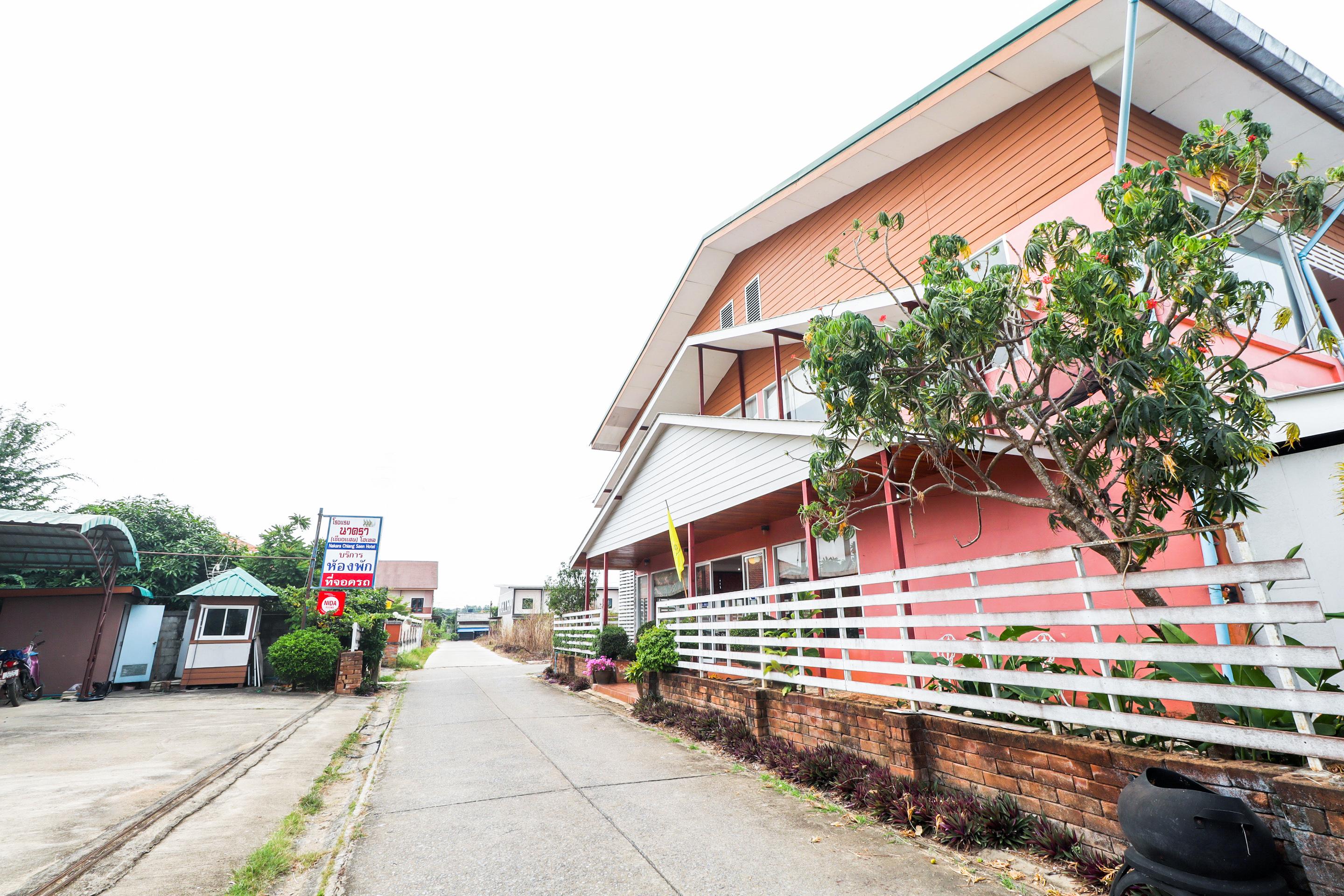 Oyo 359 Golden Nakara Place Chiang Saen Luaran gambar