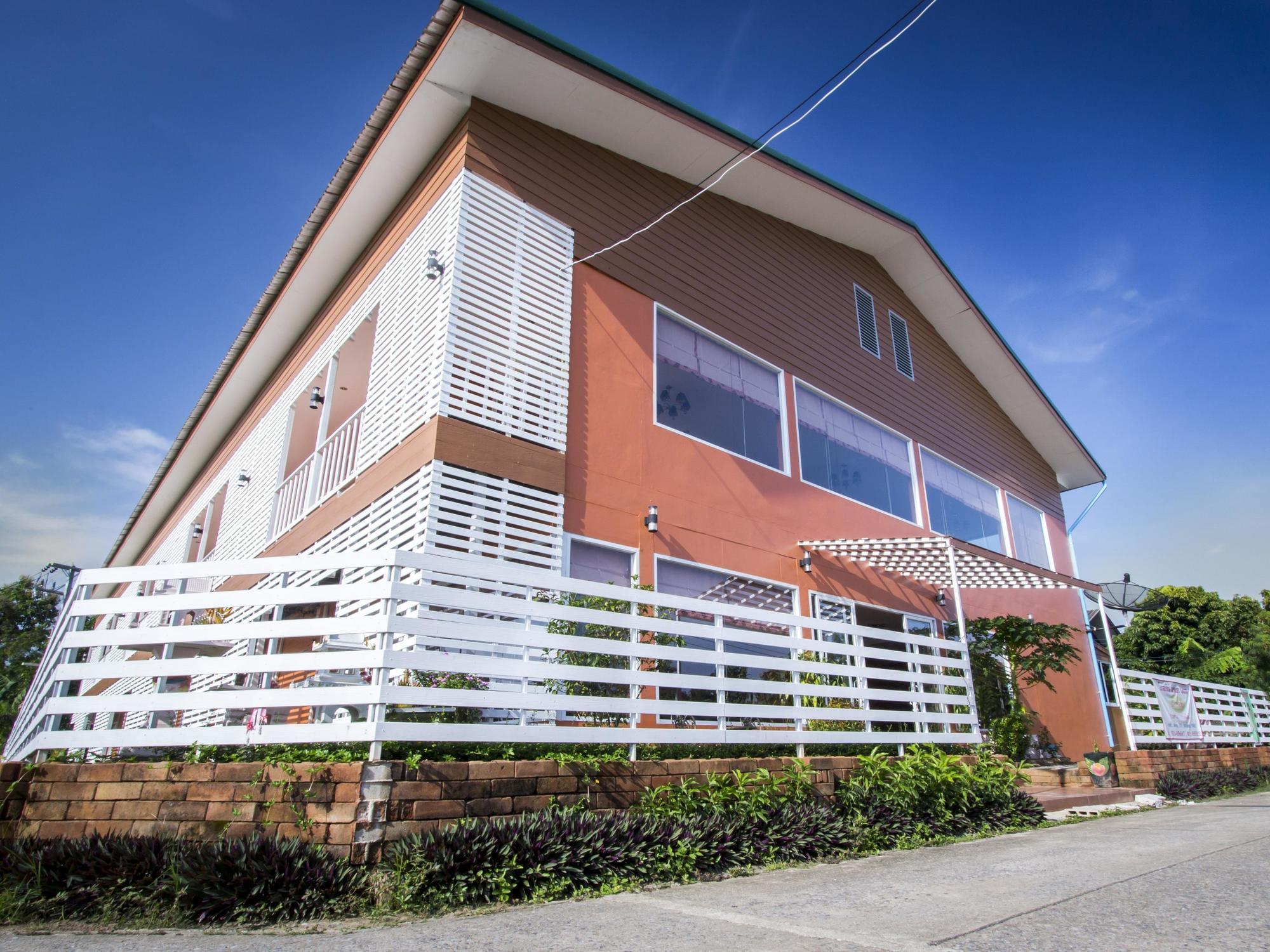Oyo 359 Golden Nakara Place Chiang Saen Luaran gambar