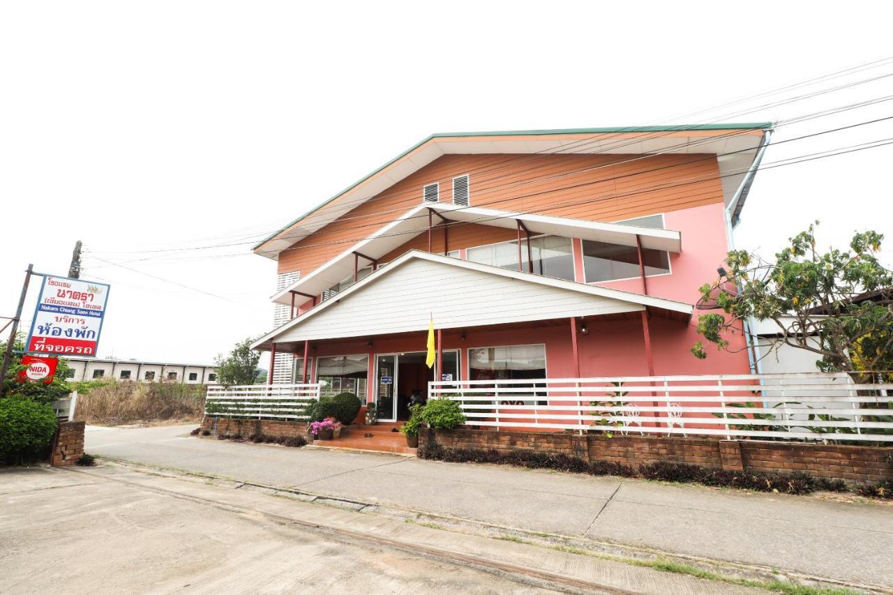 Oyo 359 Golden Nakara Place Chiang Saen Luaran gambar