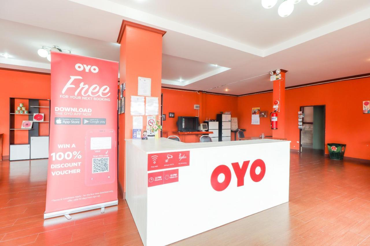 Oyo 359 Golden Nakara Place Chiang Saen Luaran gambar
